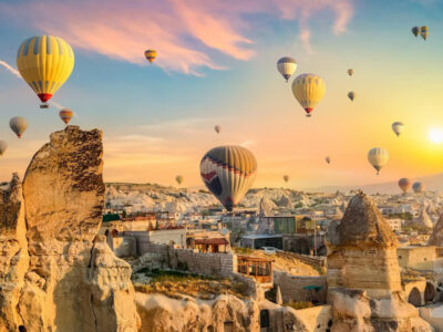 Balloon Prices in Cappadocia