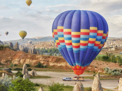 Cappadocia Balloon Prices