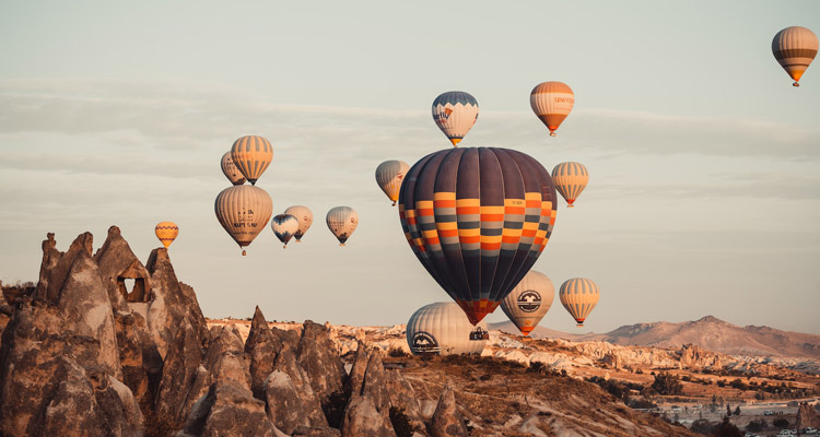 Cappadocia Balloon tour prices