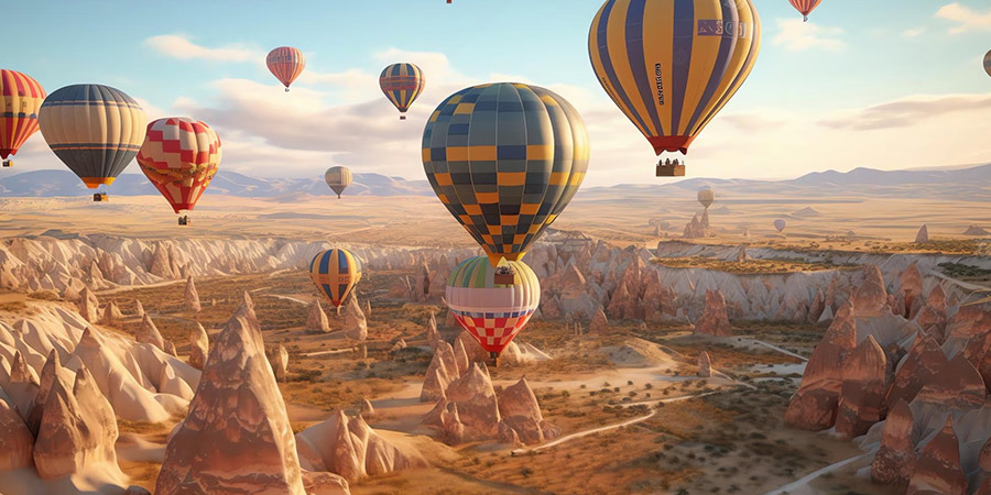 Cappadocia balloon tour prices