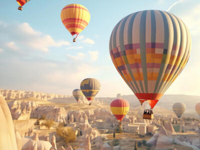 Cappadocia balloon tour prices 2023