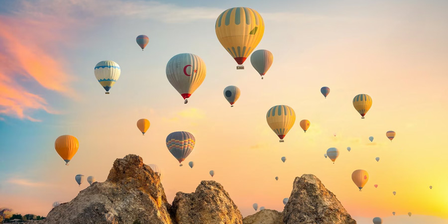 Cappadocia balloon tour prices 2023