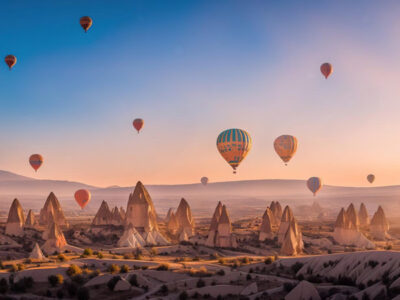 Cappadocia balloon tour prices 2023