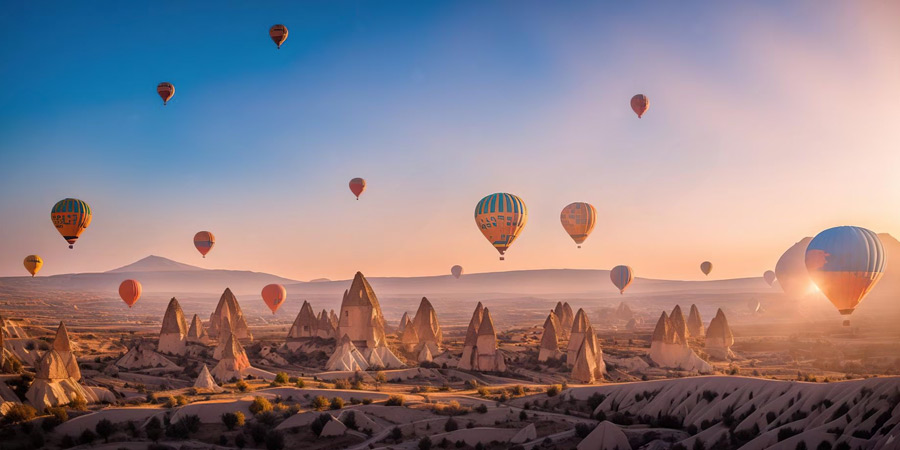 Cappadocia balloon tour prices 2023