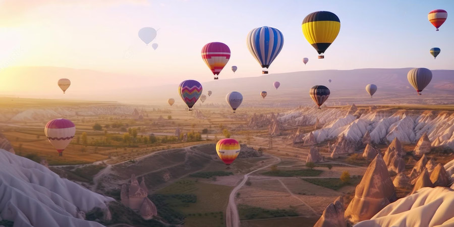 cappadocia cheap balloon tour