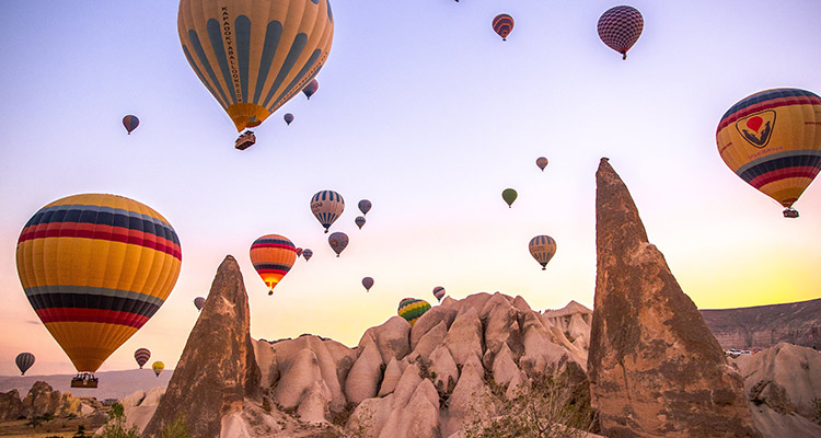 Cappadocia cheap balloon