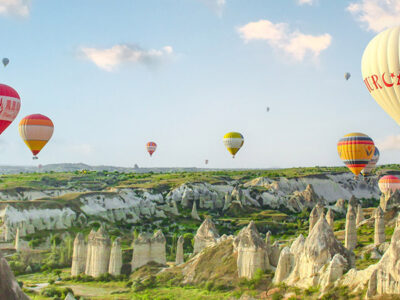 goreme balloon tour prices