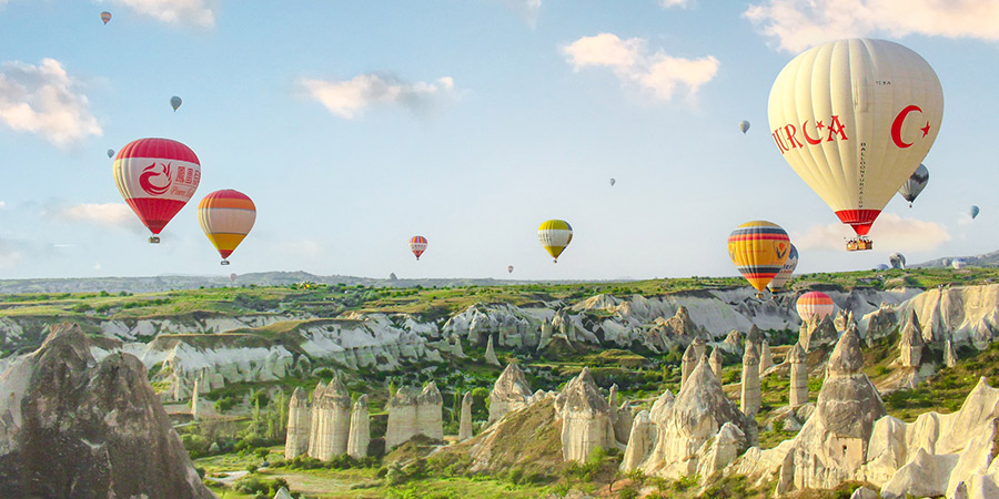 goreme balloon tour prices