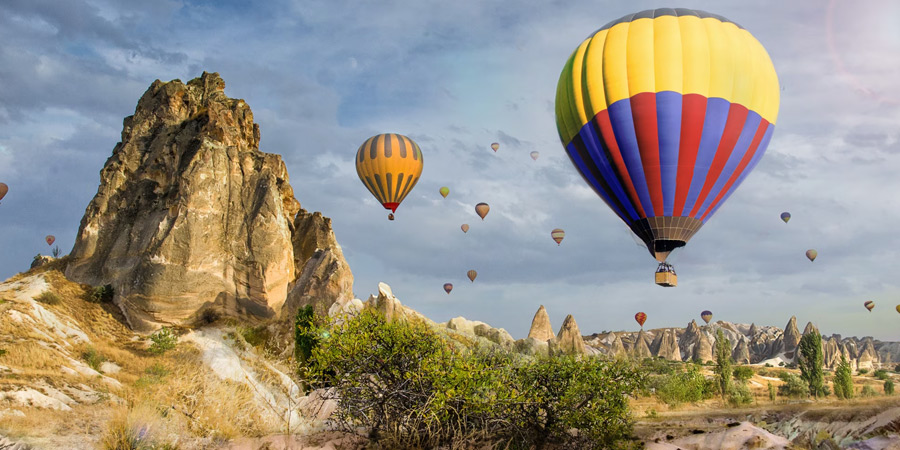 how much is the nevsehir balloon tour