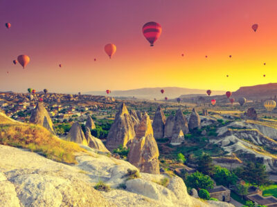 nevsehir balloon tour prices